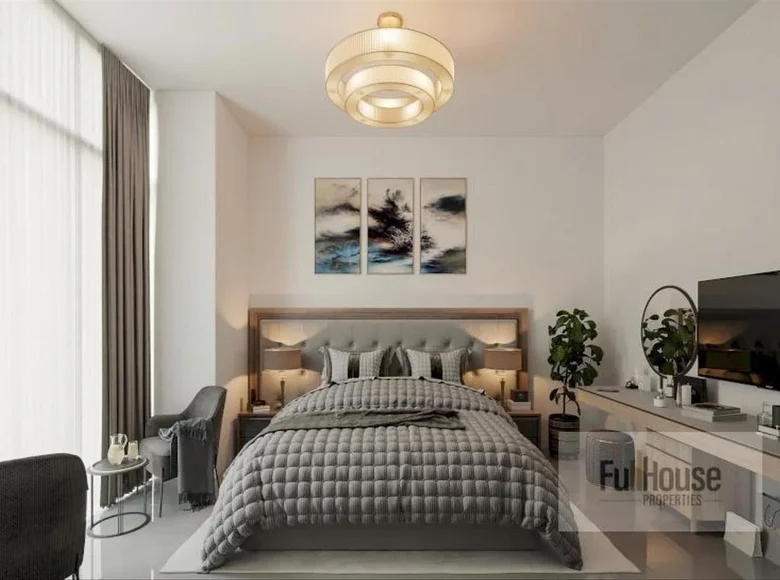 Mieszkanie 2 pokoi 1 211 m² Dubaj, Emiraty Arabskie