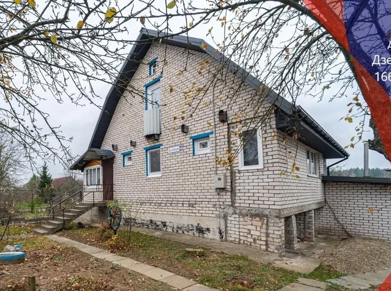Dom 166 m² Stankauski sielski Saviet, Białoruś