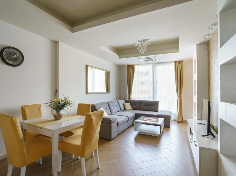 Apartamento 1 habitacion 50 m² en Budva, Montenegro