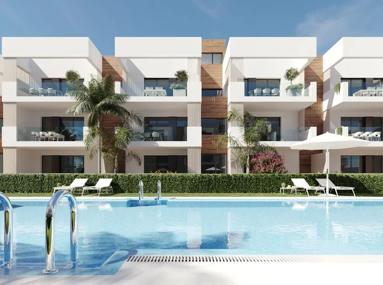 3 bedroom bungalow 140 m² San Pedro del Pinatar, Spain