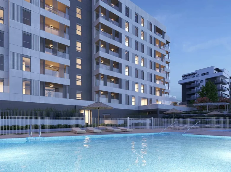 Apartamento 3 habitaciones 113 m² Málaga, Španjolska