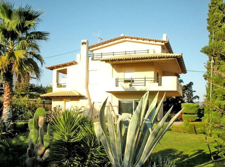 Вилла 6 спален 410 м² Municipality of Saronikos, Греция