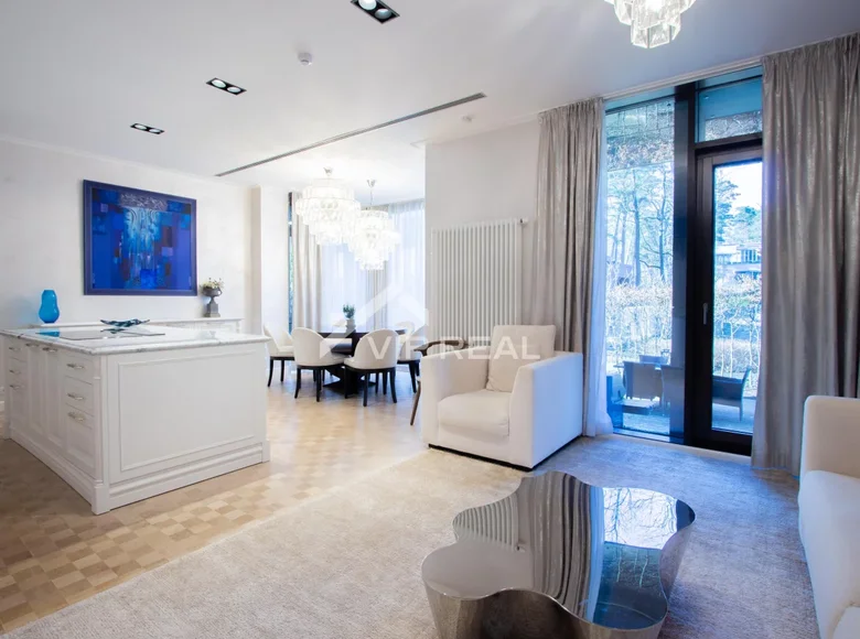 3 room apartment 100 m² in Jurmala, Latvia