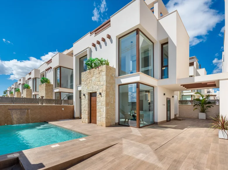 Вилла 3 спальни 116 м² Los Montesinos, Испания