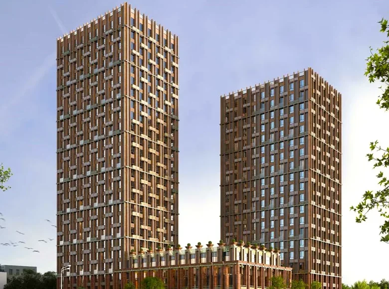 Офис 468 м² Москва, Россия