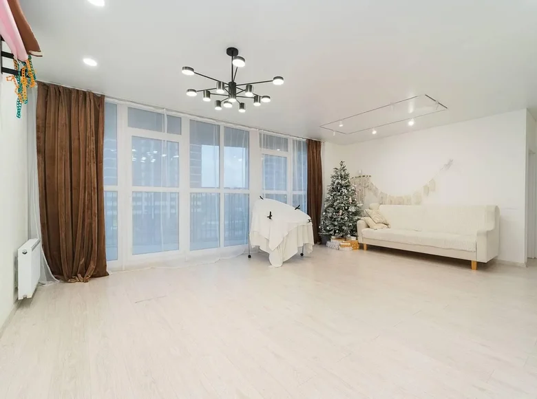 3 room apartment 67 m² Minsk, Belarus