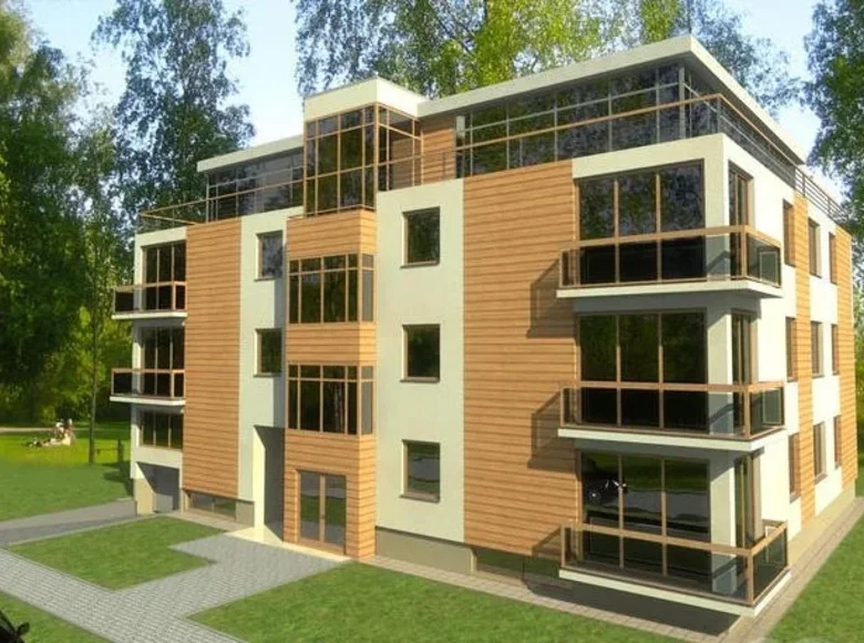 Investition  Rigaer Strand, Lettland