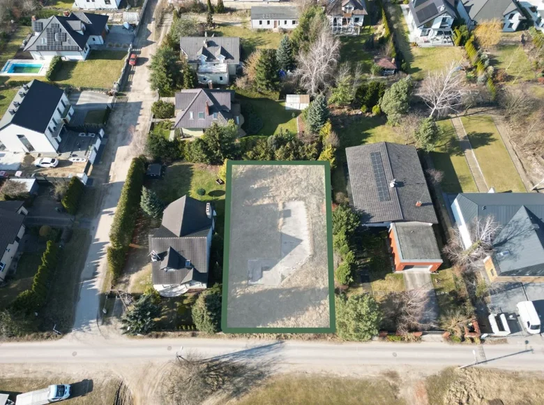 Grundstück 815 m² Stutendorf, Polen