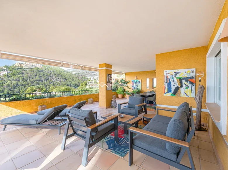 Mieszkanie 3 pokoi 234 m² Altea, Hiszpania