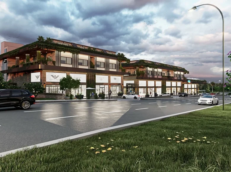 Commercial property  in Oba, Turkey