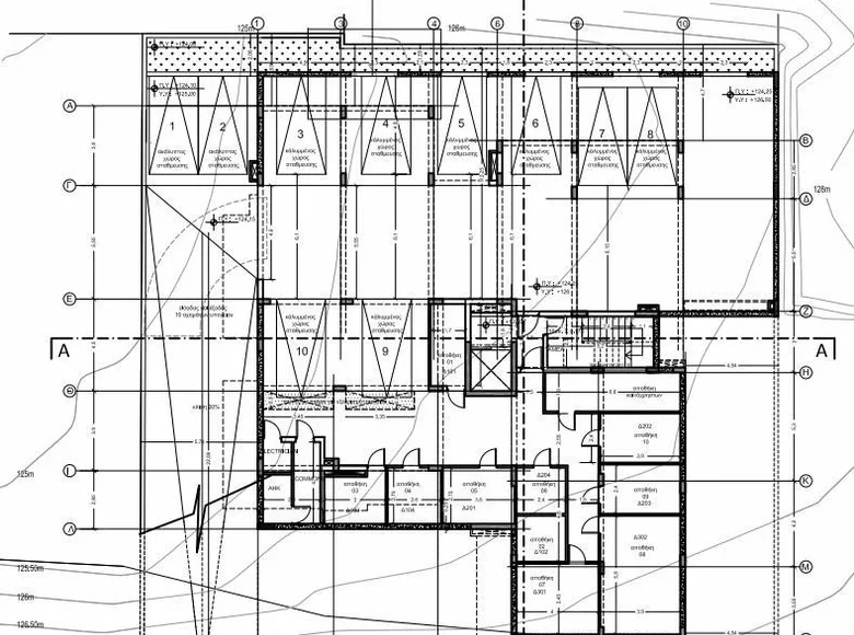 Wohnung 2 Schlafzimmer 120 m² Limassol District, Zypern