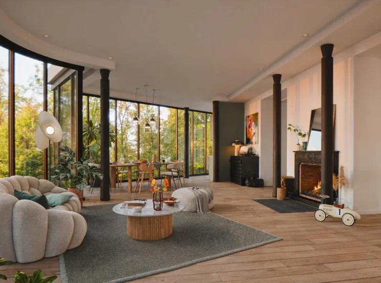 2 bedroom apartment 50 m², France