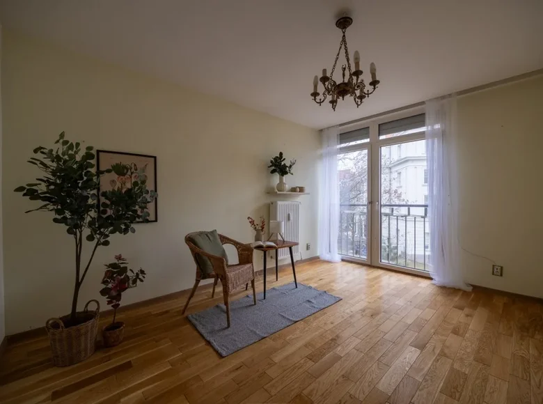 3 room apartment 48 m² Warsaw, Poland