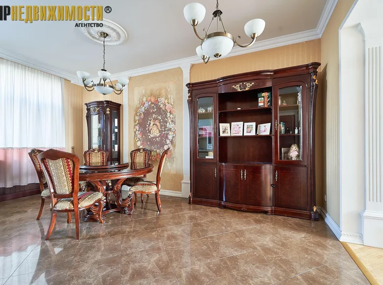 5 room apartment 145 m² Minsk, Belarus