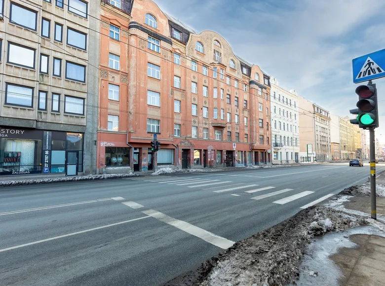 Appartement 3 chambres 61 m² Riga, Lettonie