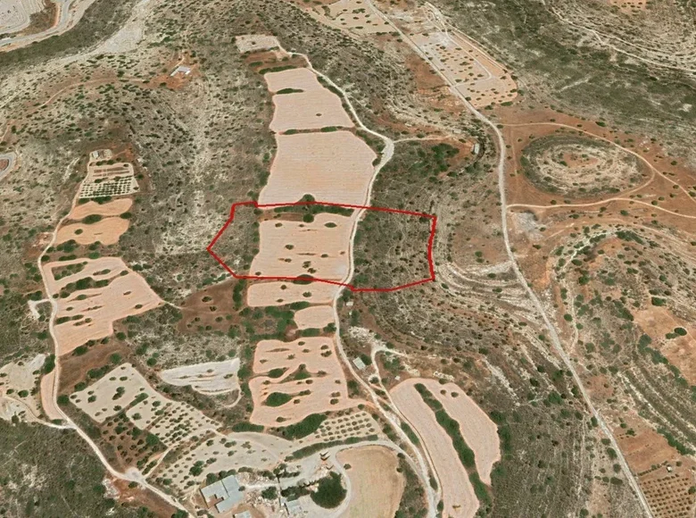 Land  Demos Agiou Athanasiou, Cyprus