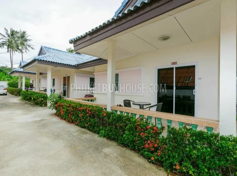 Villa mit 2 Schlafzimmern 54 m² Rawai, Thailand