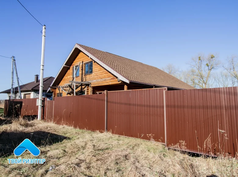 Ferienhaus 141 m² Sieuruki, Belarus