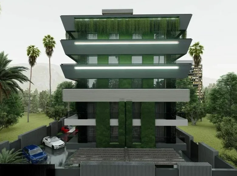 Apartment 90 m² Mediterranean Region, Turkey