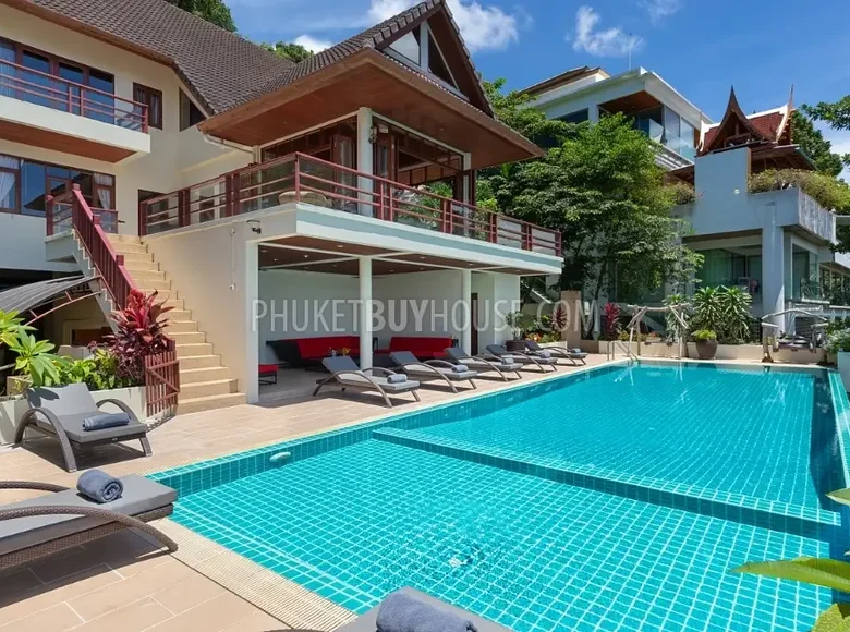 Apartment 7 bedrooms 1 200 m² Pa Tong, Thailand