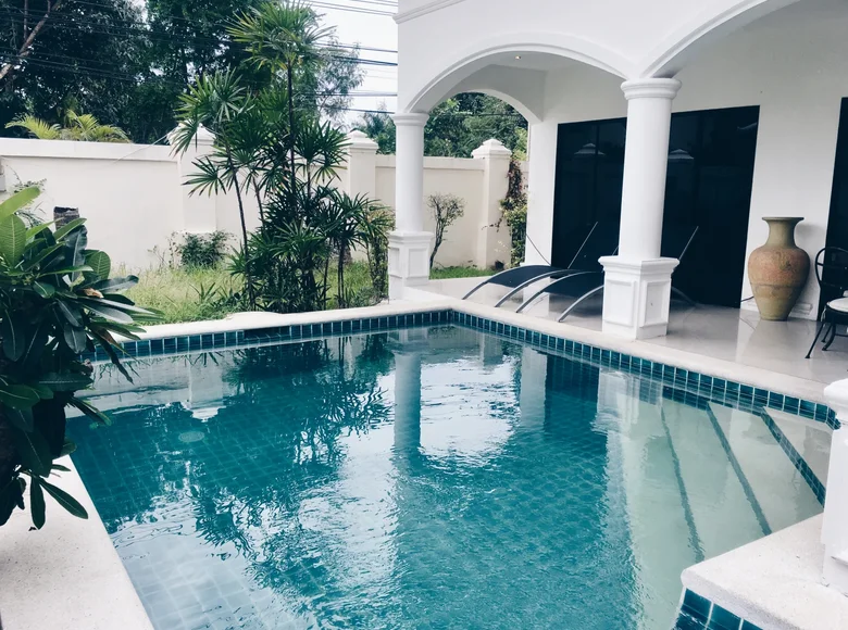 Maison de ville 3 chambres 300 m² Khao Chi Chan, Thaïlande