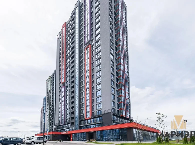 Shop 1 room 29 m² in Minsk, Belarus