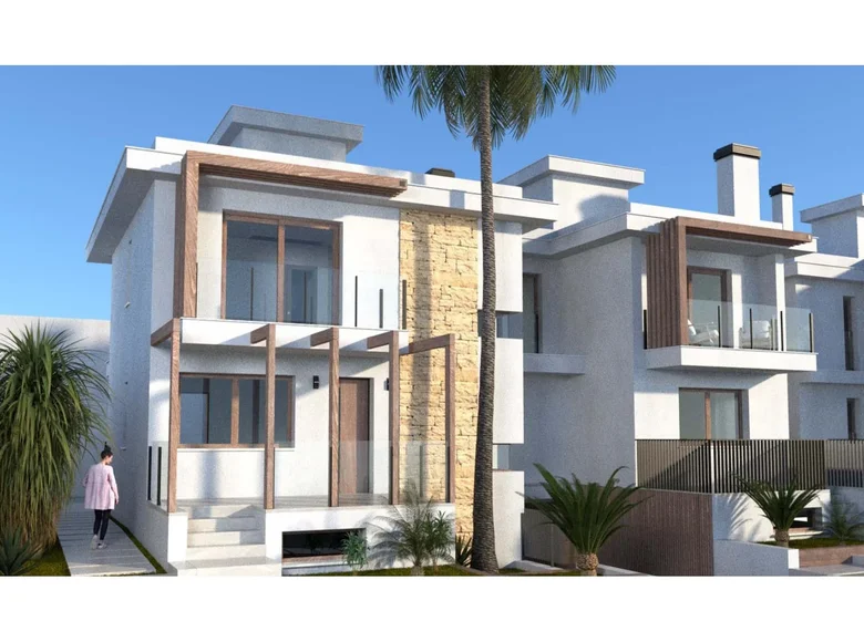Квартира 4 спальни 192 м² Лос-Алькасарес, Испания