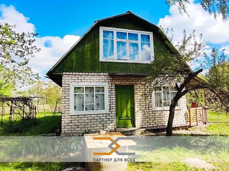 Maison 43 m² Piersamajski sielski Saviet, Bélarus