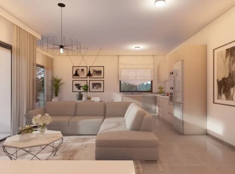 Apartamento 3 habitaciones 127 m² Pafos, Chipre