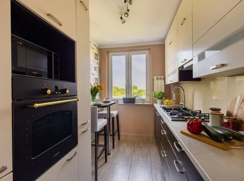 Appartement 3 chambres 63 m² Varsovie, Pologne