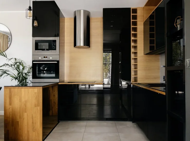 Mieszkanie 2 pokoi 56 m² Warszawa, Polska