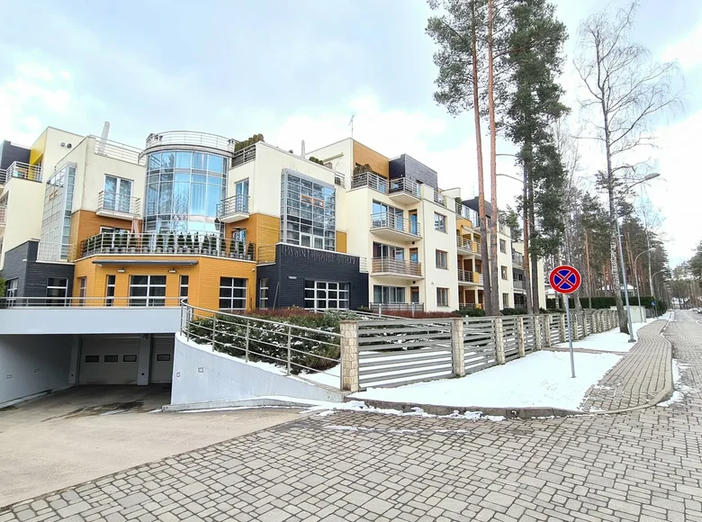 Wohnung 2 zimmer 120 m² Rigaer Strand, Lettland