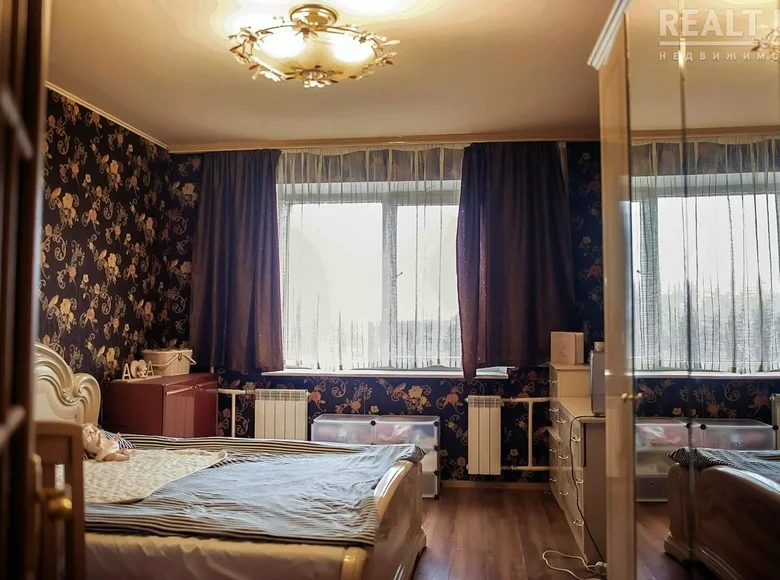 3 room apartment 75 m² Barysaw, Belarus