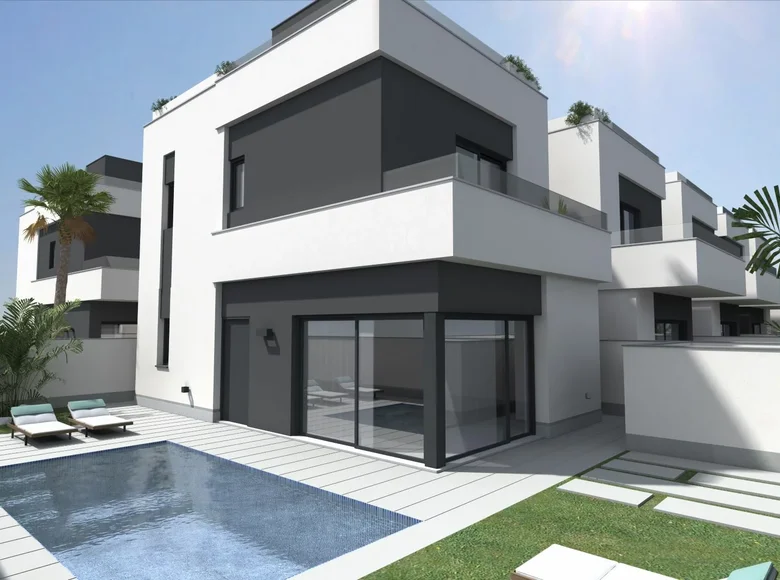 3-Schlafzimmer-Villa 142 m² Abadin, Spanien