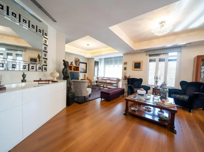 Mieszkanie 4 pokoi 256 m² Walencja, Hiszpania