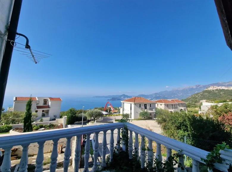 Appartement 1 chambre 50 m² Blizikuce, Monténégro