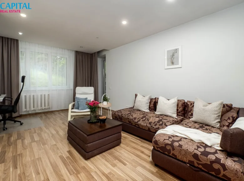 1 room apartment 45 m² Vilnius, Lithuania