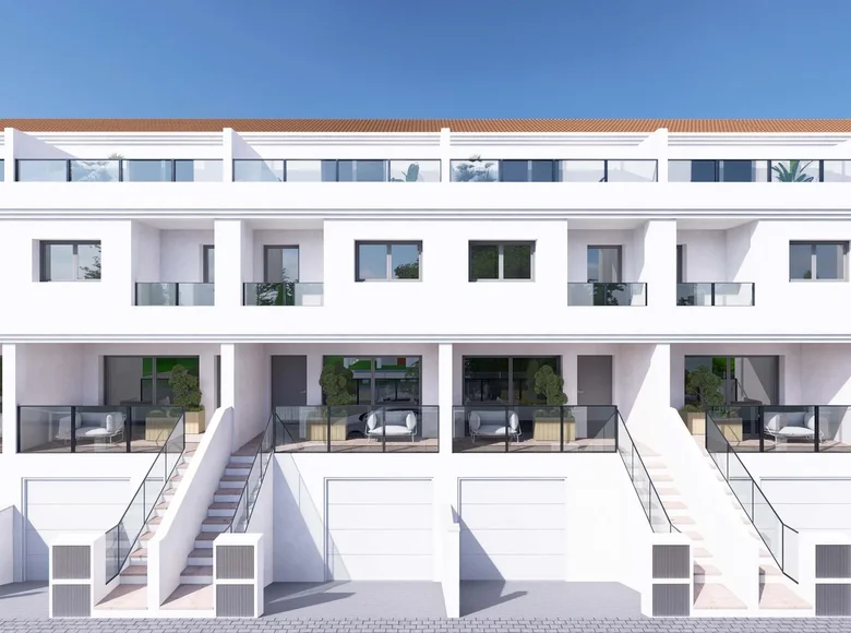 4 bedroom Villa 212 m² Rafal, Spain