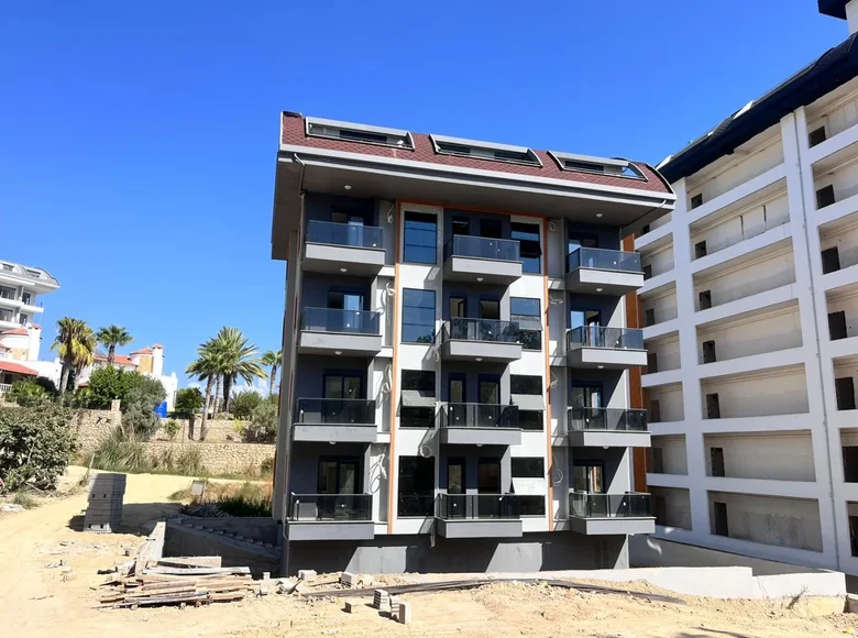 Apartamento 2 habitaciones 47 m² Akarca Koyu, Turquía
