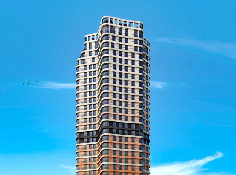 5 bedroom apartment 310 m² Kartal, Turkey