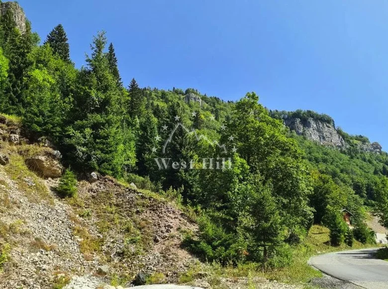 Grundstück  Kolasin, Montenegro