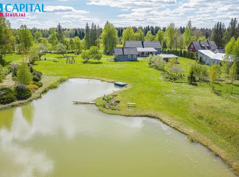 House 178 m² Šiauliai, Lithuania