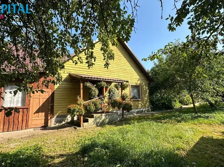 House 107 m² Volskai, Lithuania