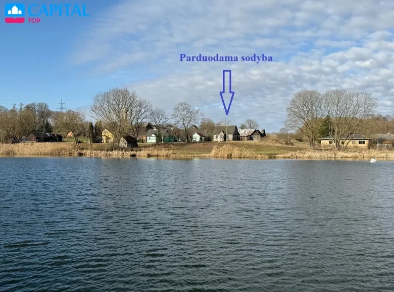 Haus 51 m² Muro Strevininkai, Litauen