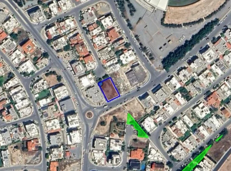 Land  Limassol, Cyprus