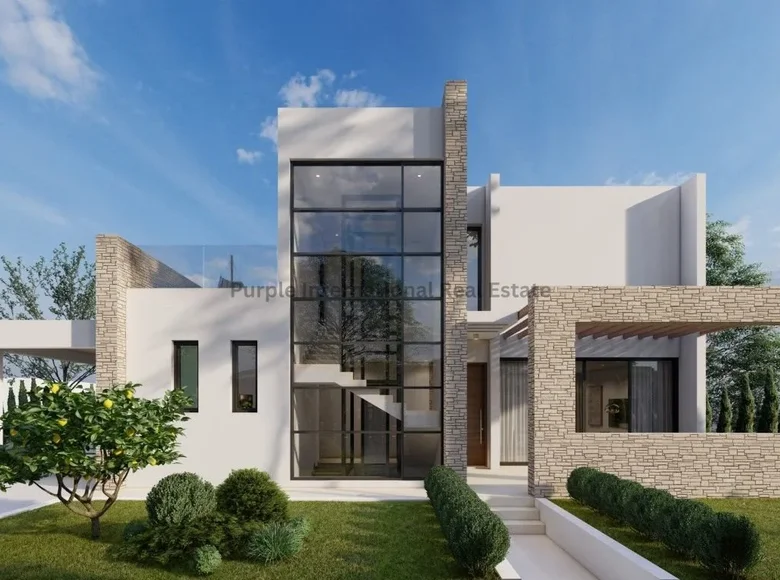 5 bedroom villa 306 m² Agios Georgios Peyeias, Cyprus