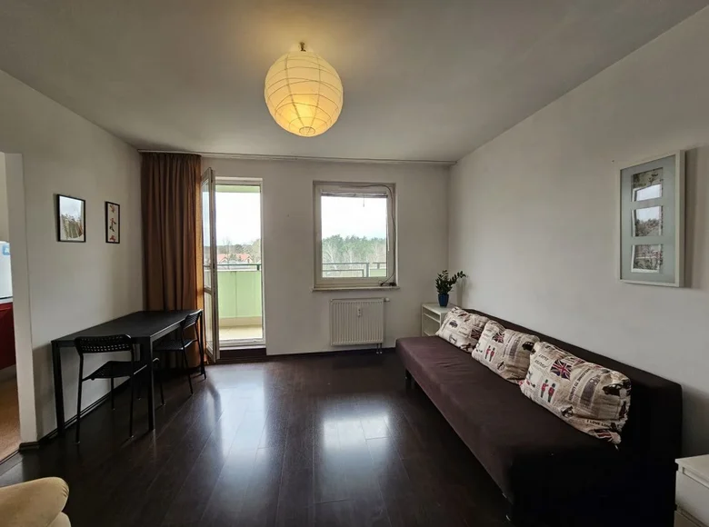 Mieszkanie 1 pokój 30 m² w Warszawa, Polska