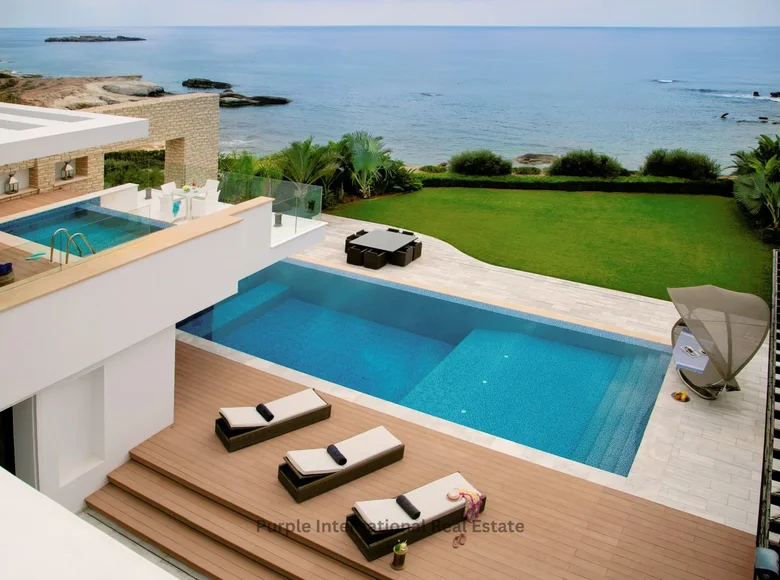 3-Schlafzimmer-Villa 300 m² Agios Georgios Peyeias, Zypern