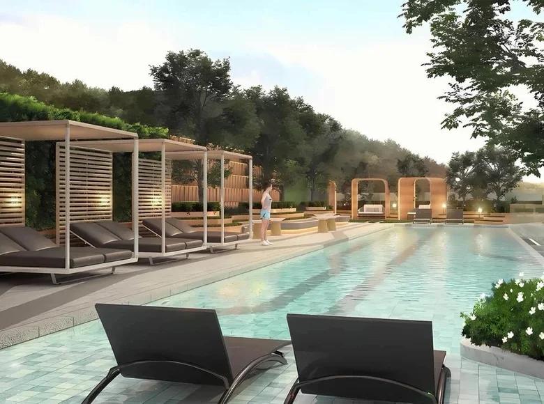 1 room apartment 24 m² Karon, Thailand