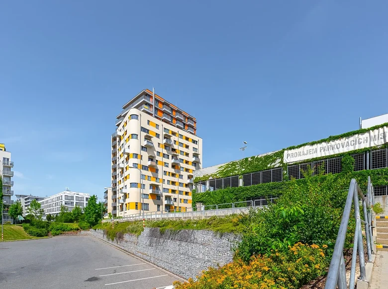 Квартира 1 спальня 66 м² Чехия, Чехия